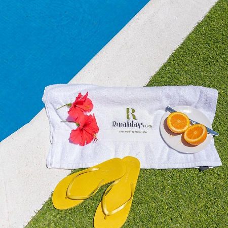 Los Tablazos 29 Nerja By Ruralidays 프리질리아나 외부 사진