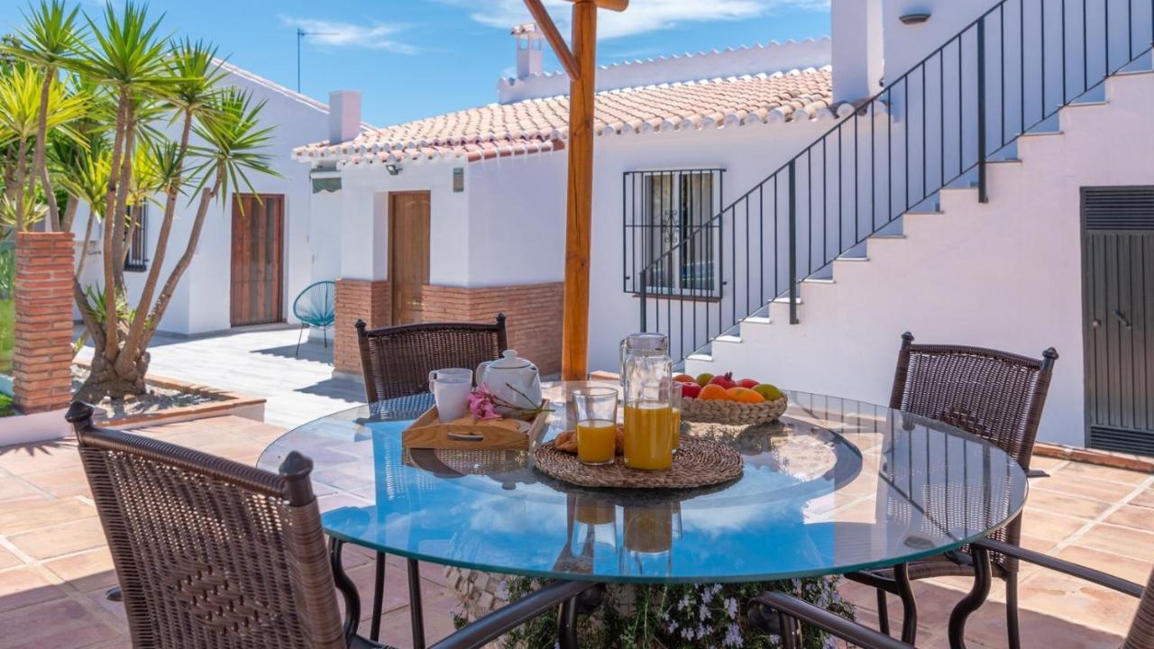 Los Tablazos 29 Nerja By Ruralidays 프리질리아나 외부 사진